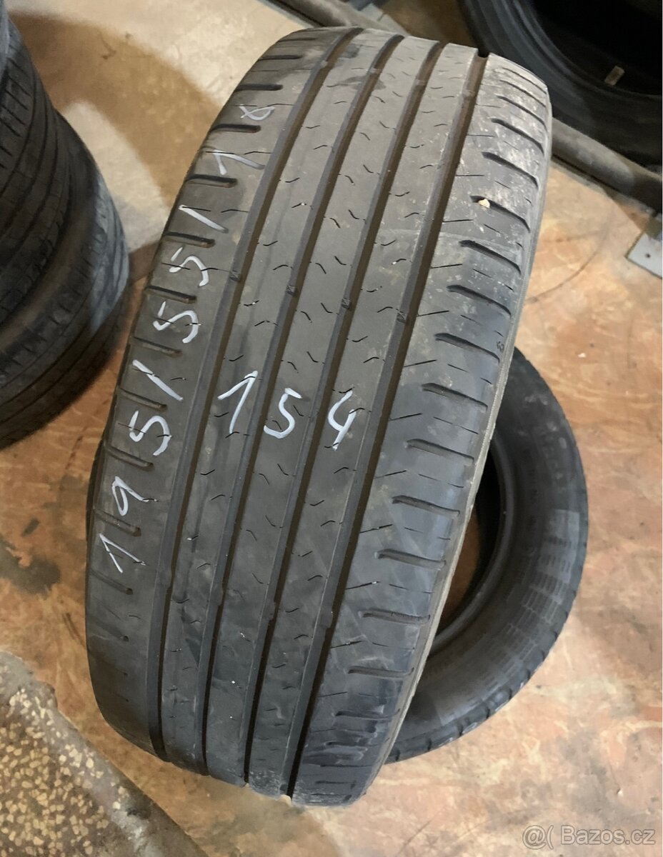 Letní pneu 195/55/16 87H