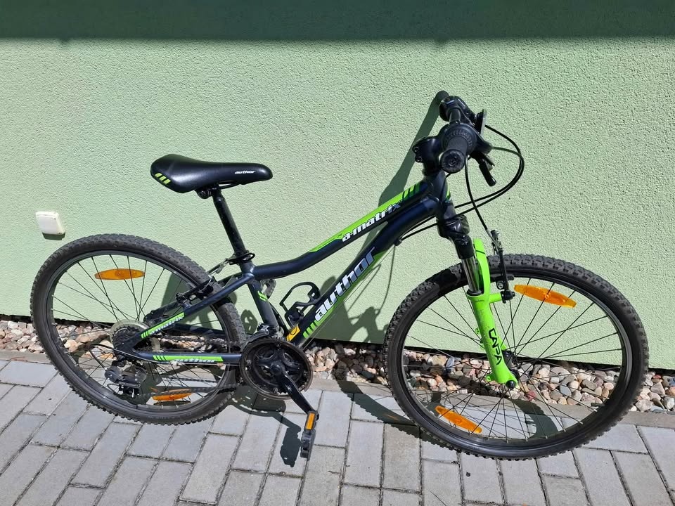 Dětské kolo 24¨