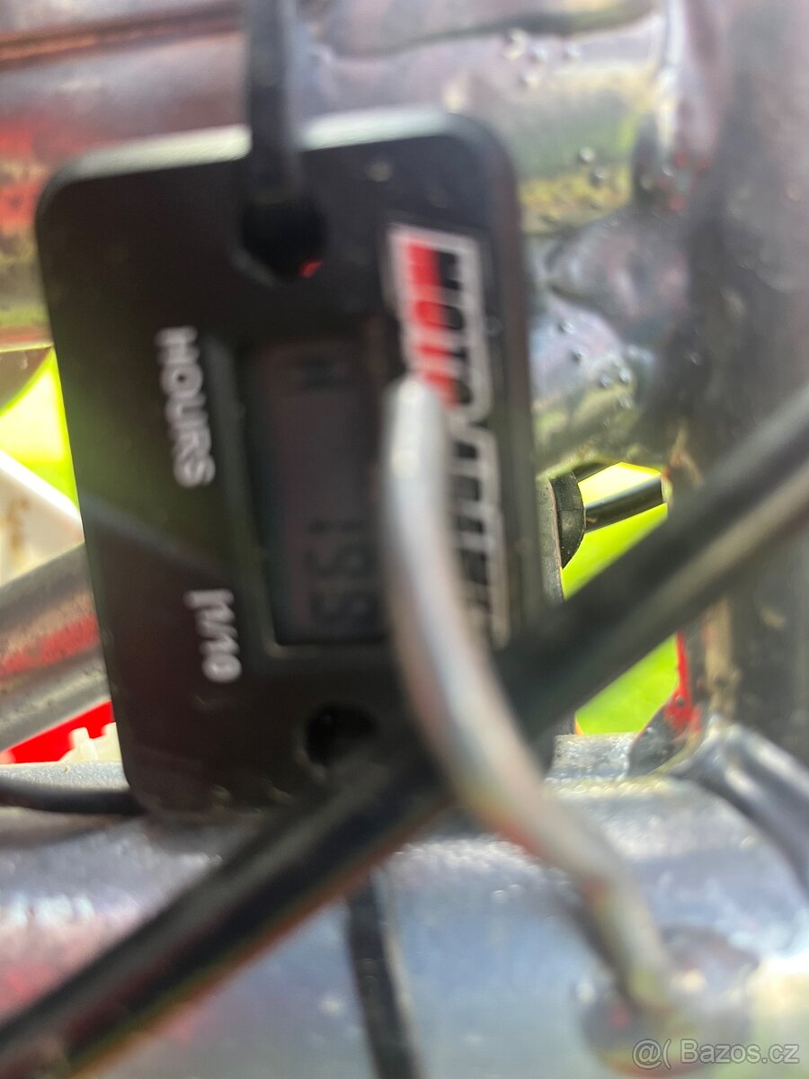 Prodám pitbike WPB155