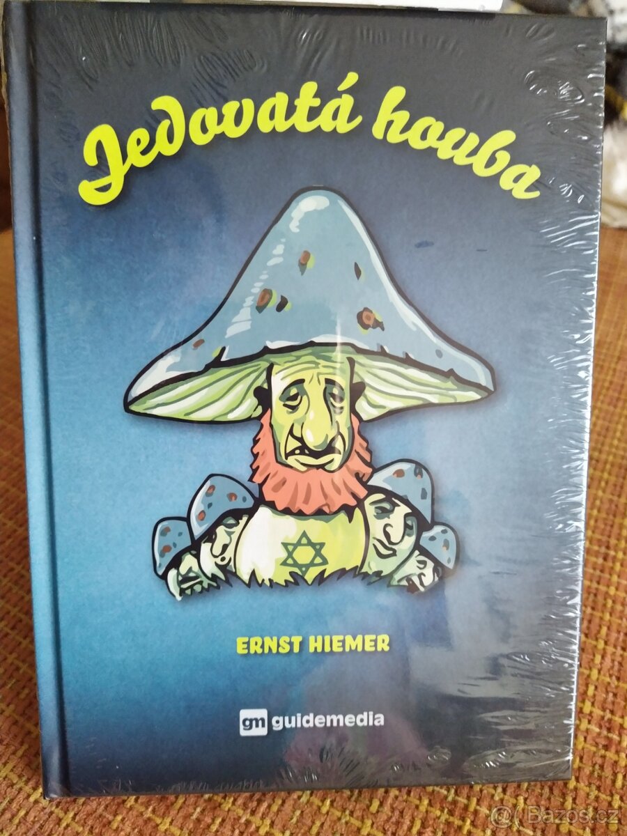 Jedovatá houba-Hiemer Ernst