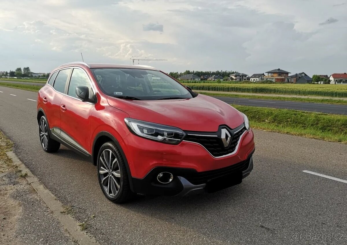 Renault Kadjar 1.5 dCi Energy Night&Day EDC