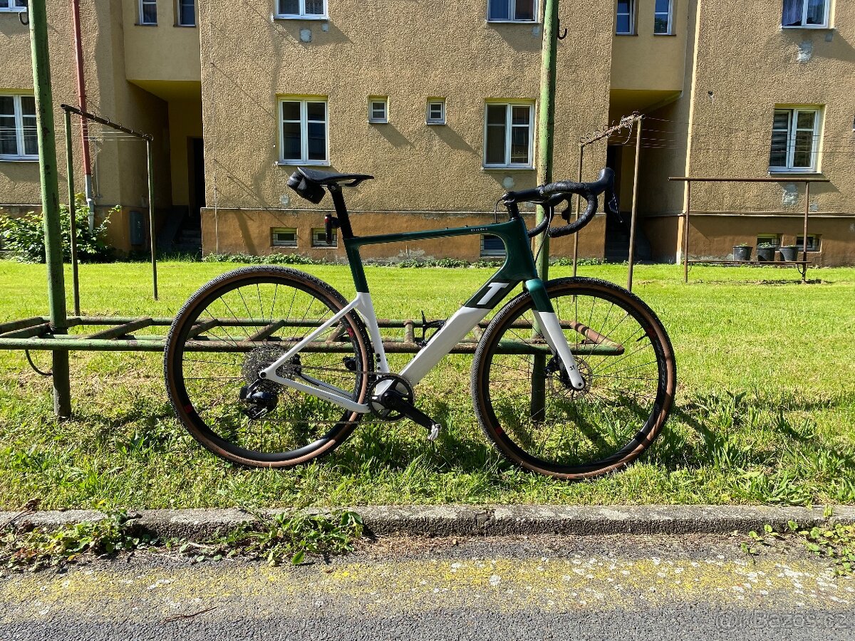 3T Exploro RaceMax