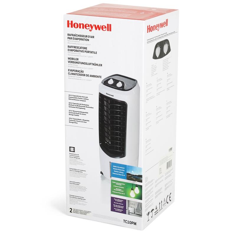 Ventilátor Honeywell TC10PM , nepoužívaný