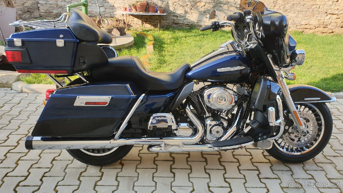 HARLEY DAVIDSON ELECTRA GLIDE ULTRA LIMITED