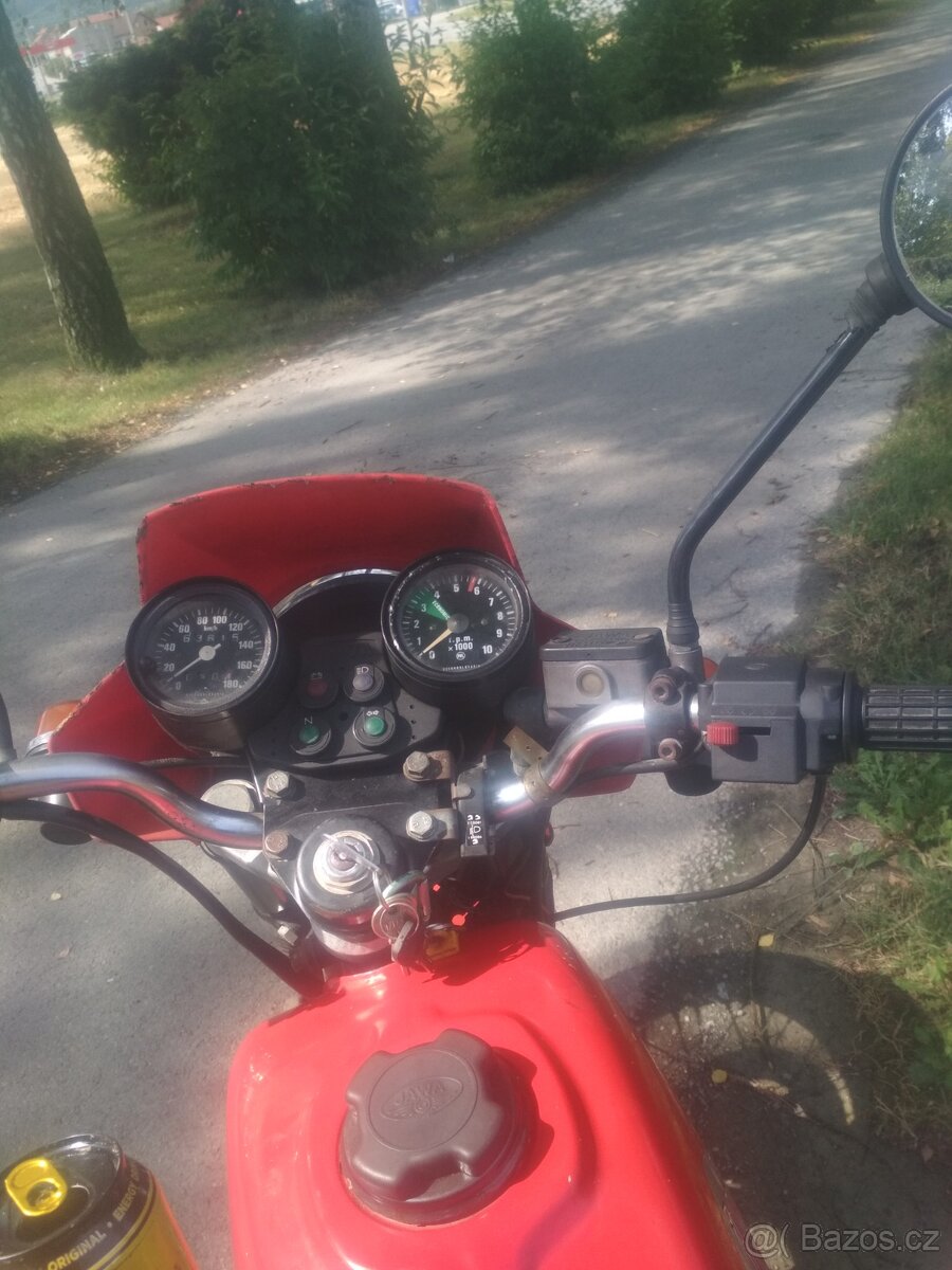 Prodám Jawa 350