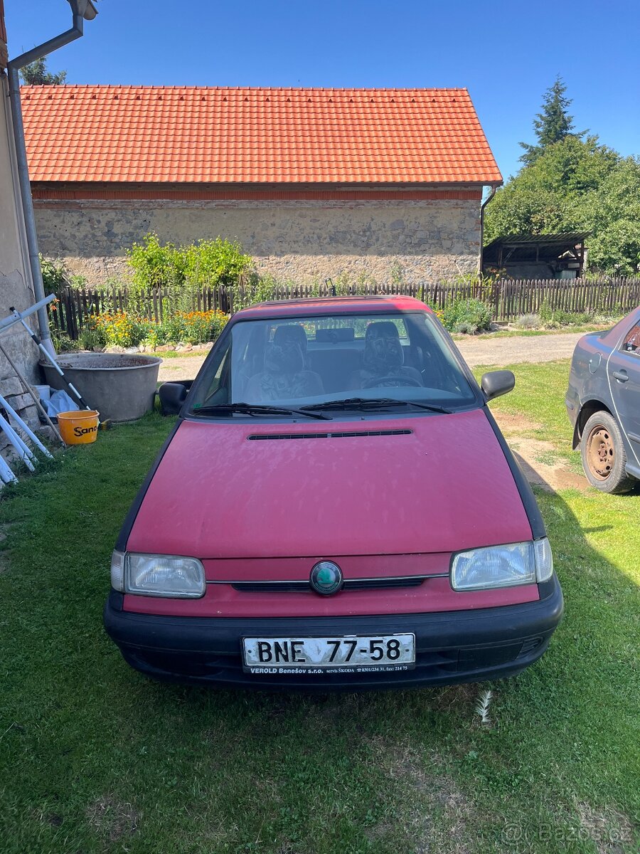 Škoda felicia