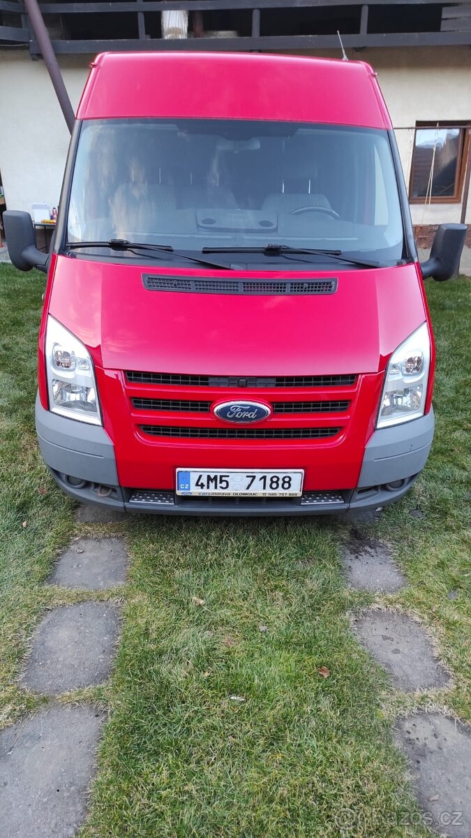 Ford Transit 2.2 Tdci-9 mist