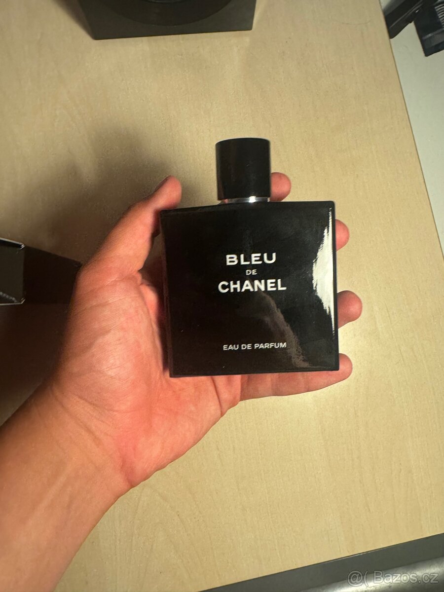 Bleu de chanel edp