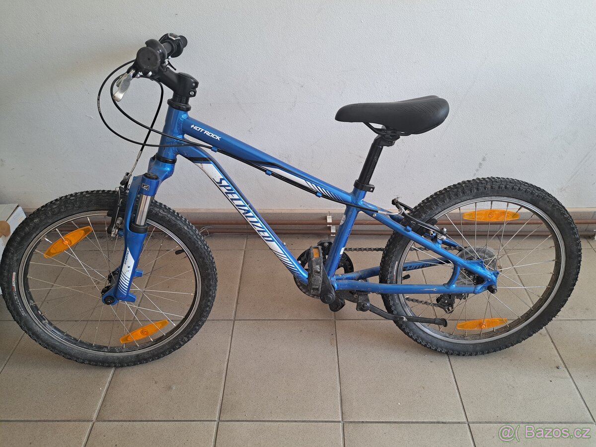 Dětské kolo Specialized Hotrock 20