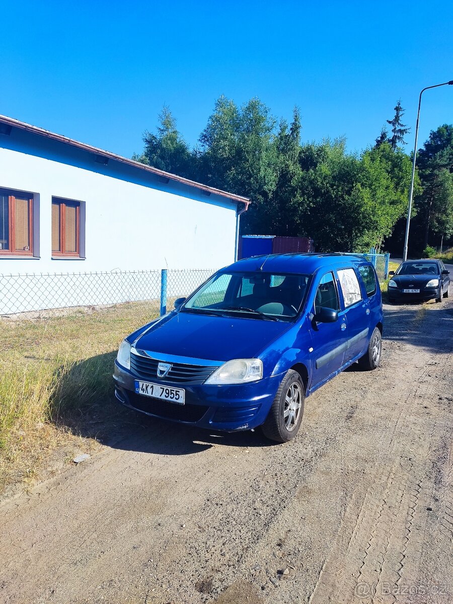 Dacia Logan