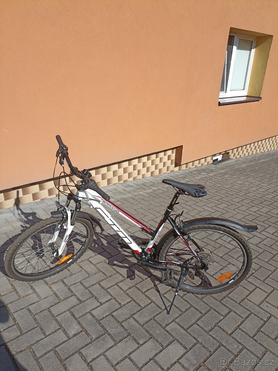 Dámské horské kolo