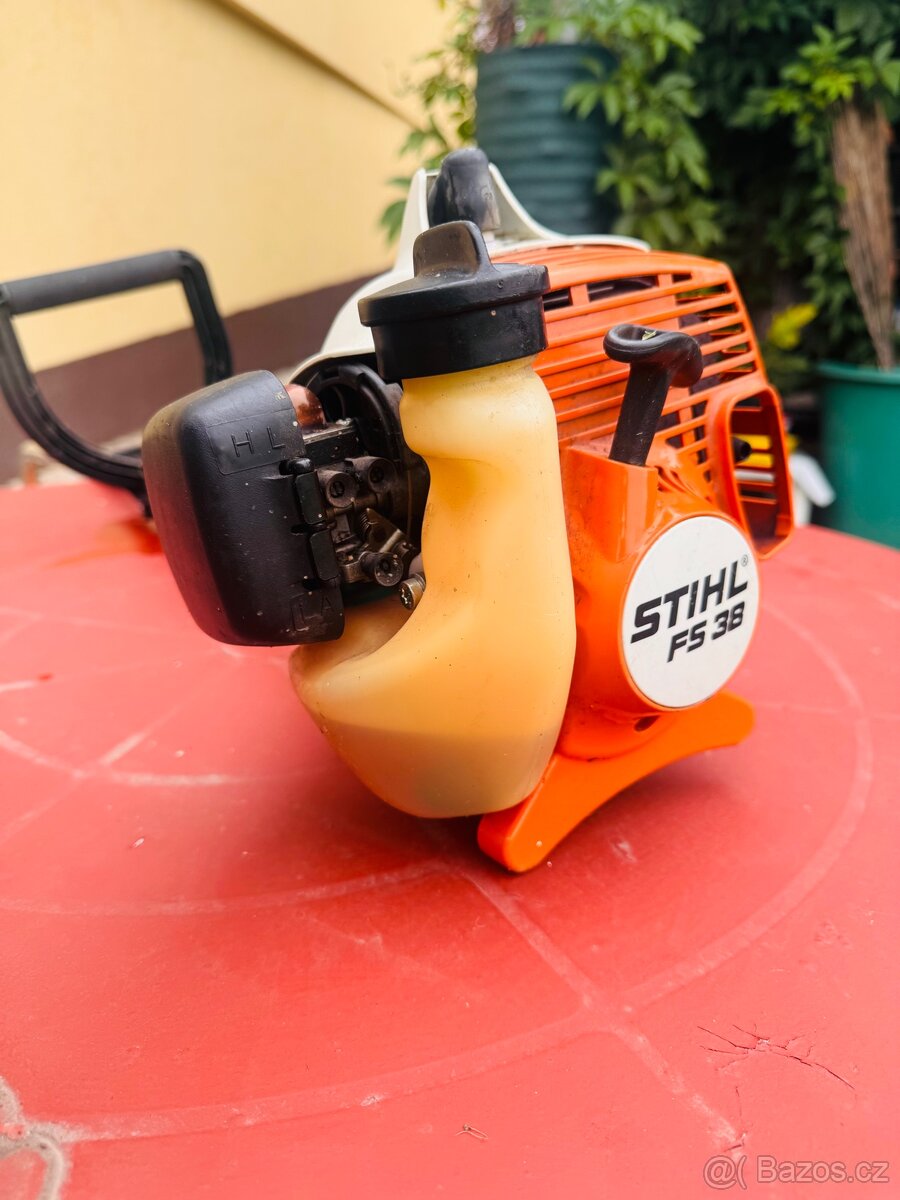 Stihl FS 38 vyžínač