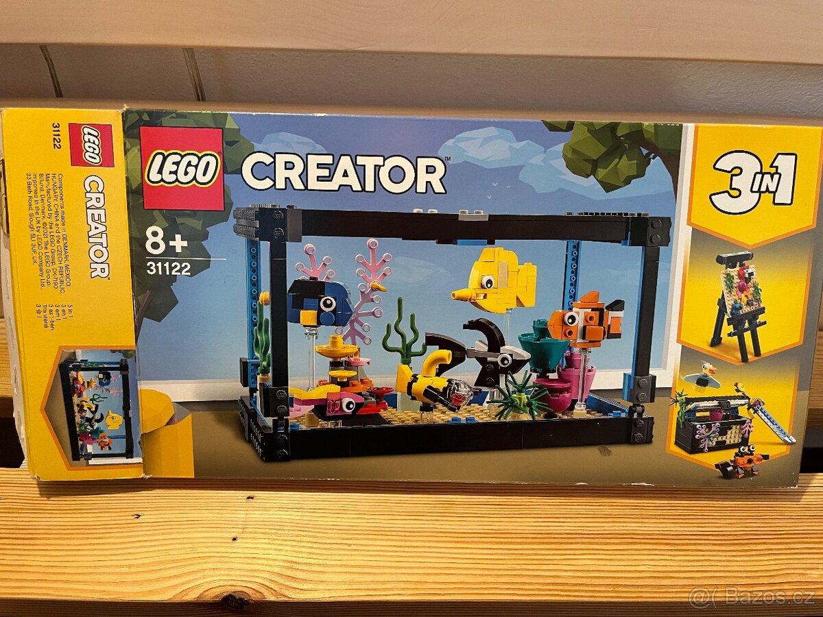 Lego 31122