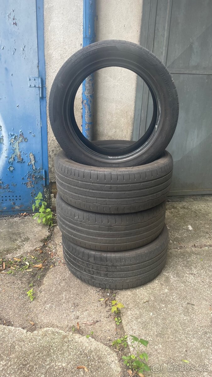 Pneumatiky Hankook 225/50ZR17