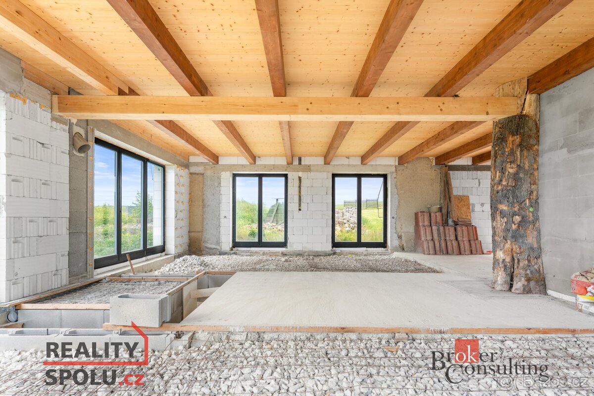Prodej, domy/rodinný, 384 m2, Jungmannova 12, 26703 Hudlice,