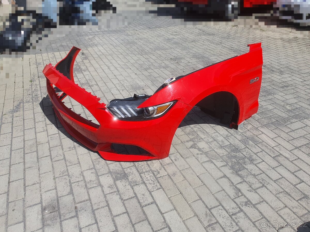 Predok Ford Mustang 15-17 5.0