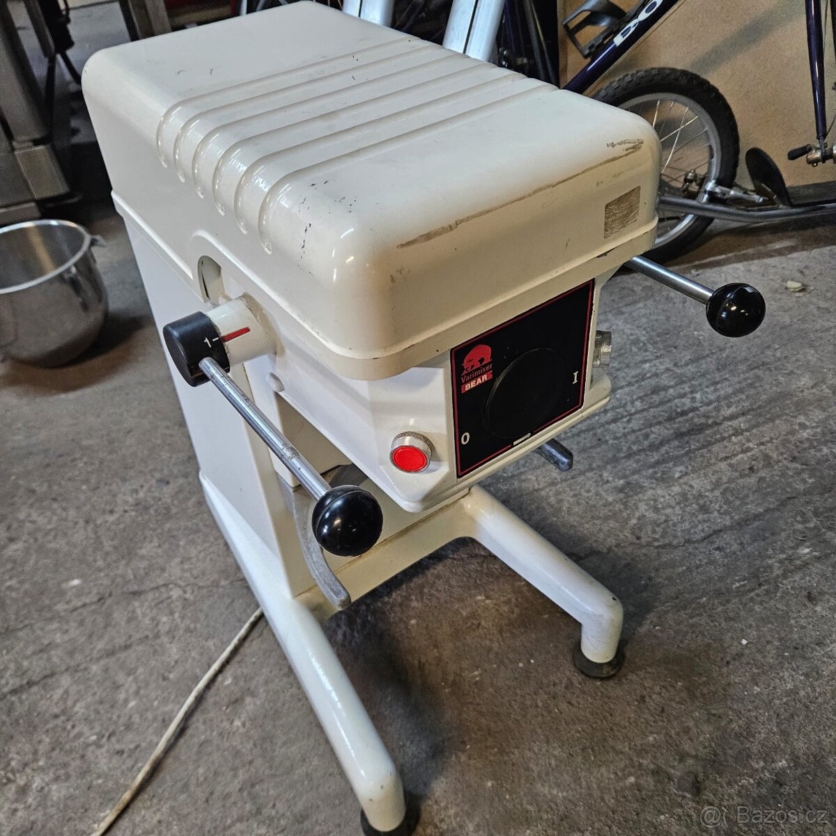 Varimixer BEAR