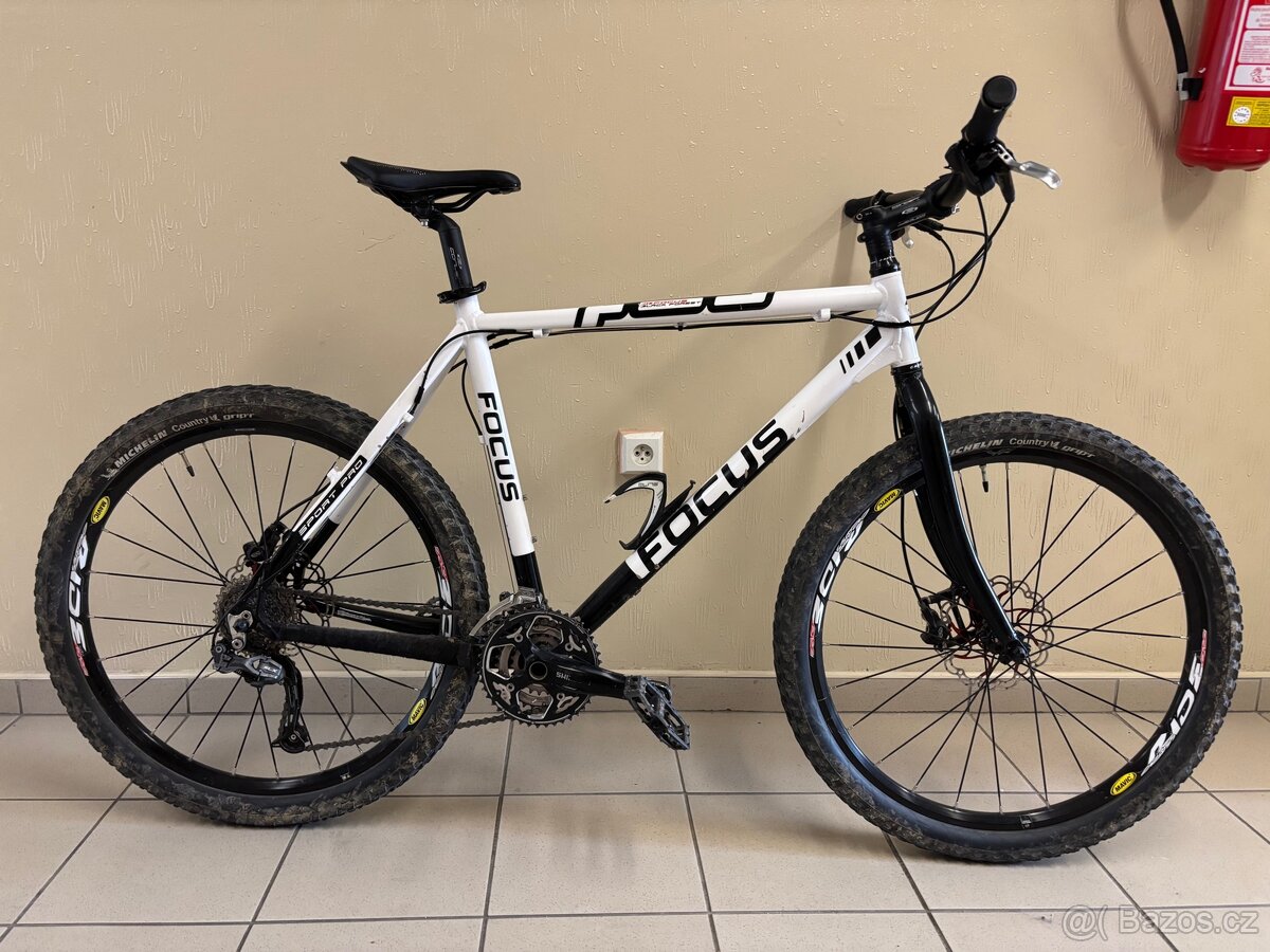 MTB Kolo FOCUS 26’’