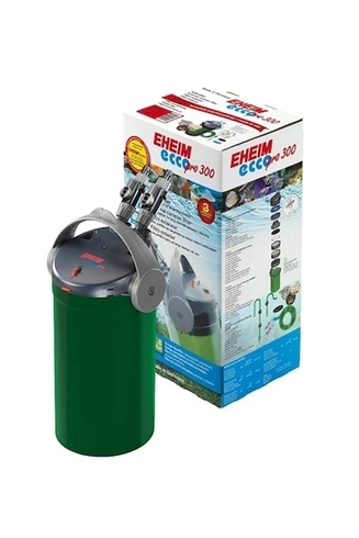 EHEIM ECCO PRO 300 VENKOVNÍ FILTR, ZÁRUKA