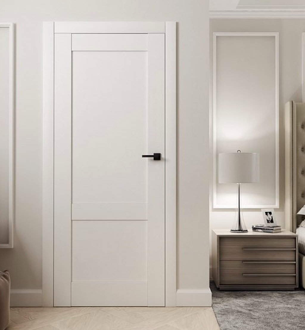Kompletní set bezfalcové dveře,zárubní VOSTER Rumba cashmere