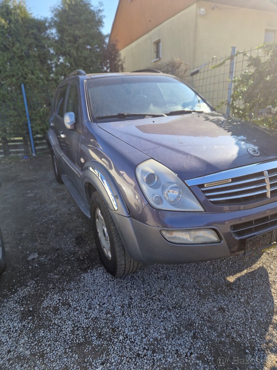Ssangyong 4x4