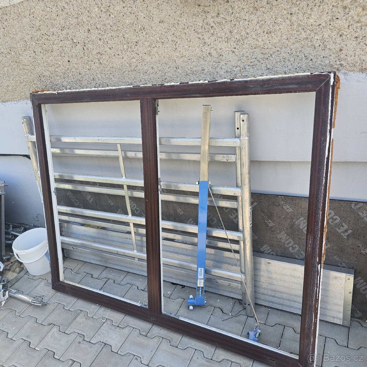 Pvc okno
