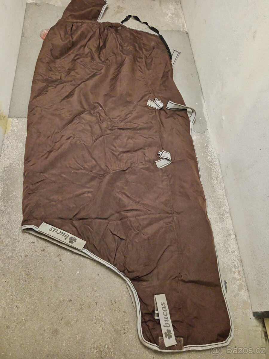 Zimní deka bucas Smartex