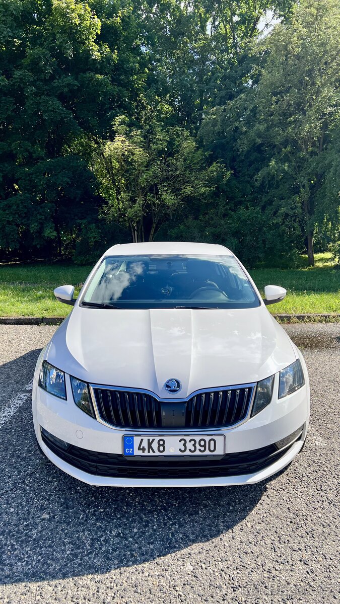 Škoda Octavia A7 1.6 TDI 2018
