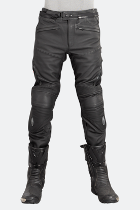 RICHA - Cestovní polokožená kombinéza na moto ( bunda + kalh
