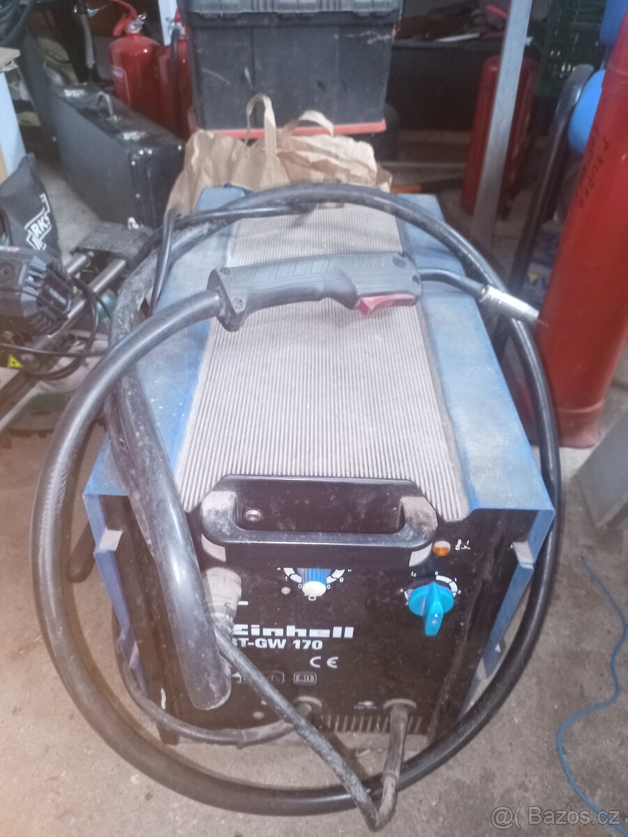 Einhell BT-GW 170 Blue