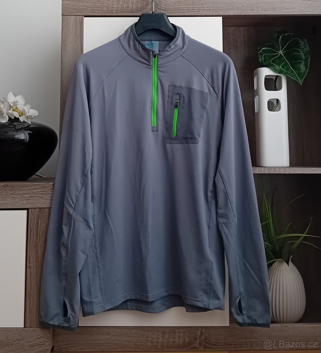 Husky pánská sportovní mikina vel. L/XL nová
