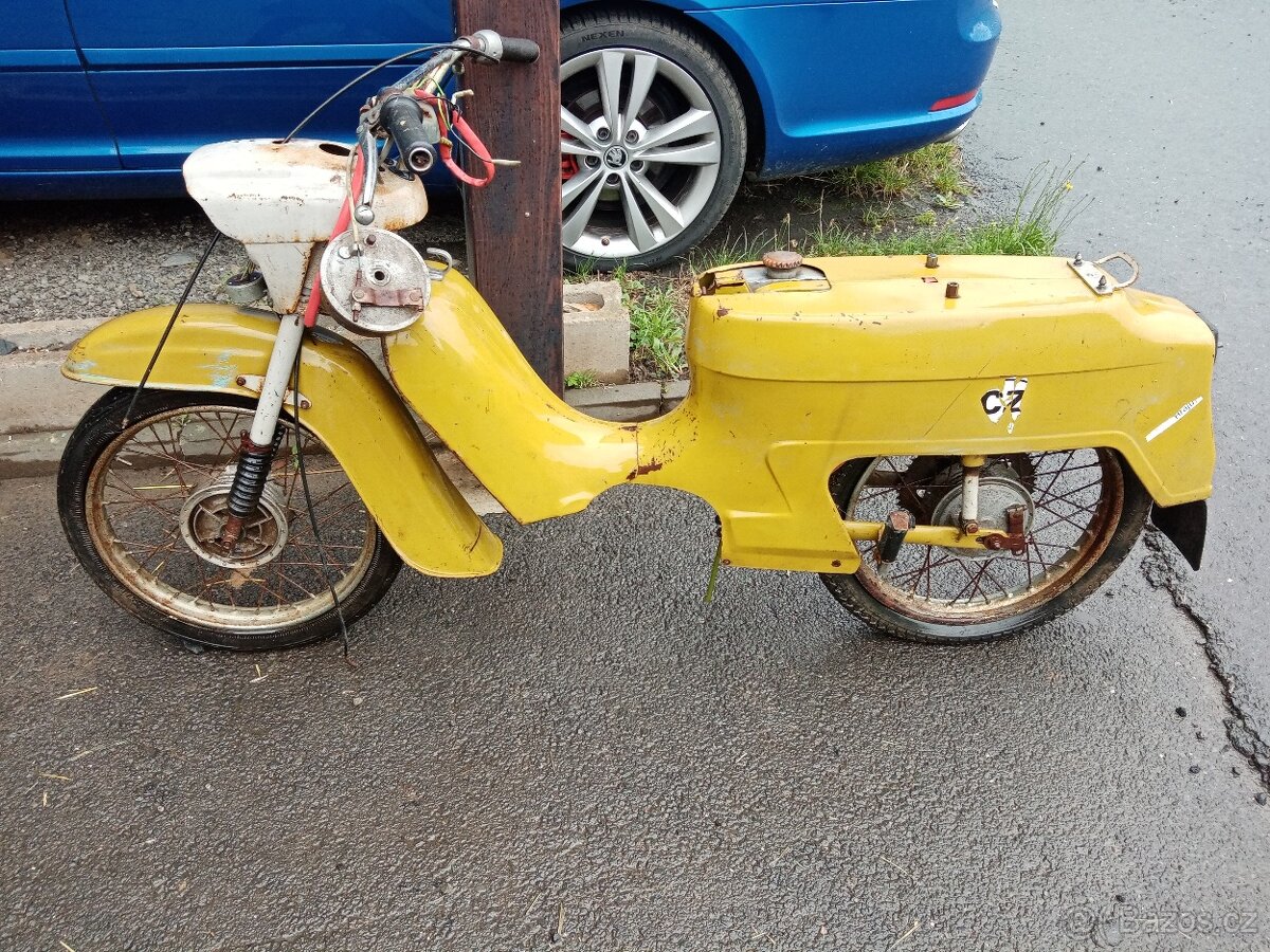 Jawa 20