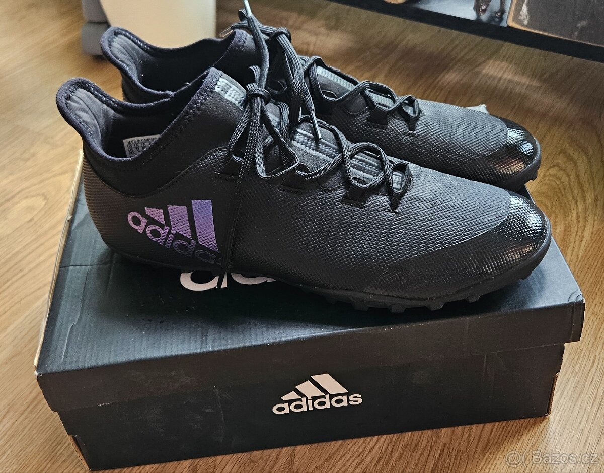 Boty Adidas fotbal nové