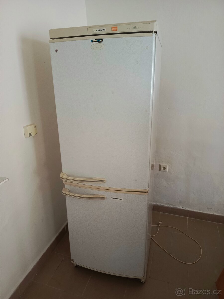 Starší lednička Gorenje