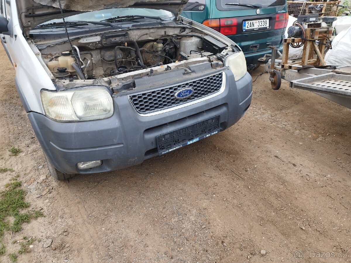 Ford Maverick 2.0 i 4x4