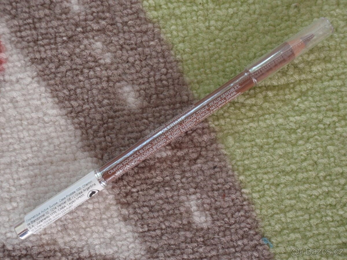 La Roche-Posay Toleriane Tužka na obočí hnědá.