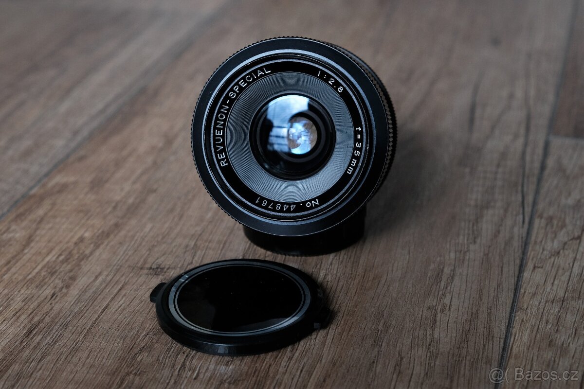 Revuenon special 35mm f/2.8 - (M42)