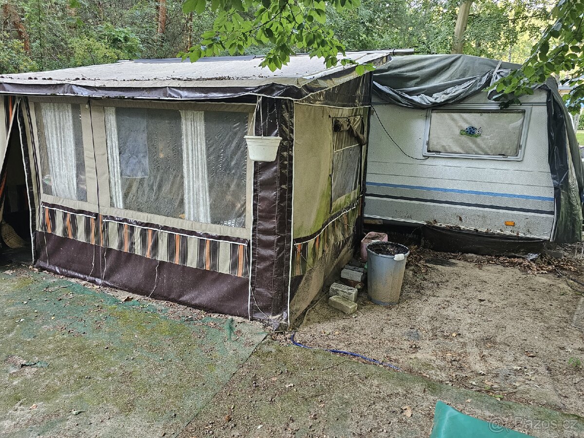 Karavan Knaus Azur 650