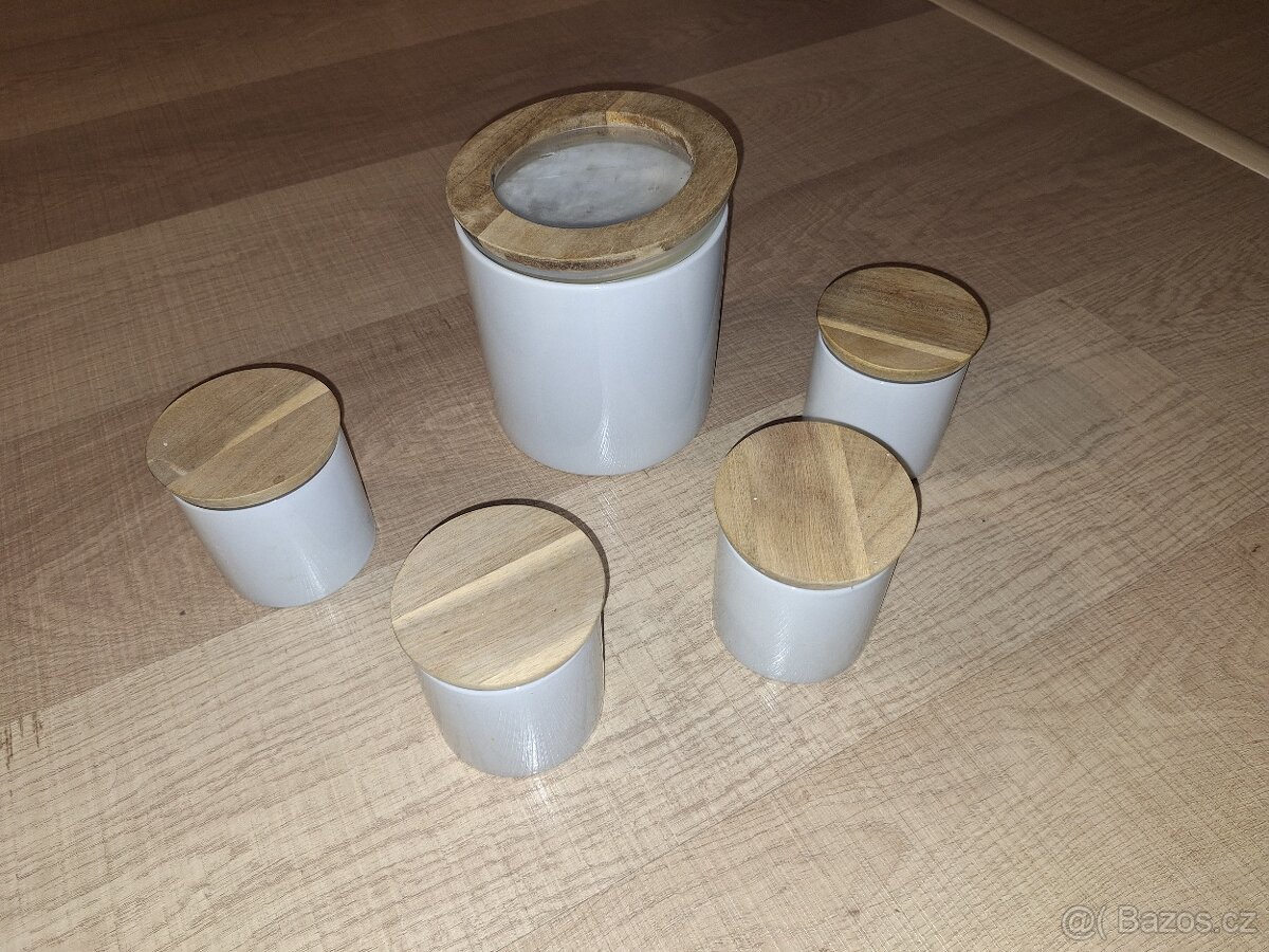 Doza na sul, cukr, kavu caj IKEA 12289