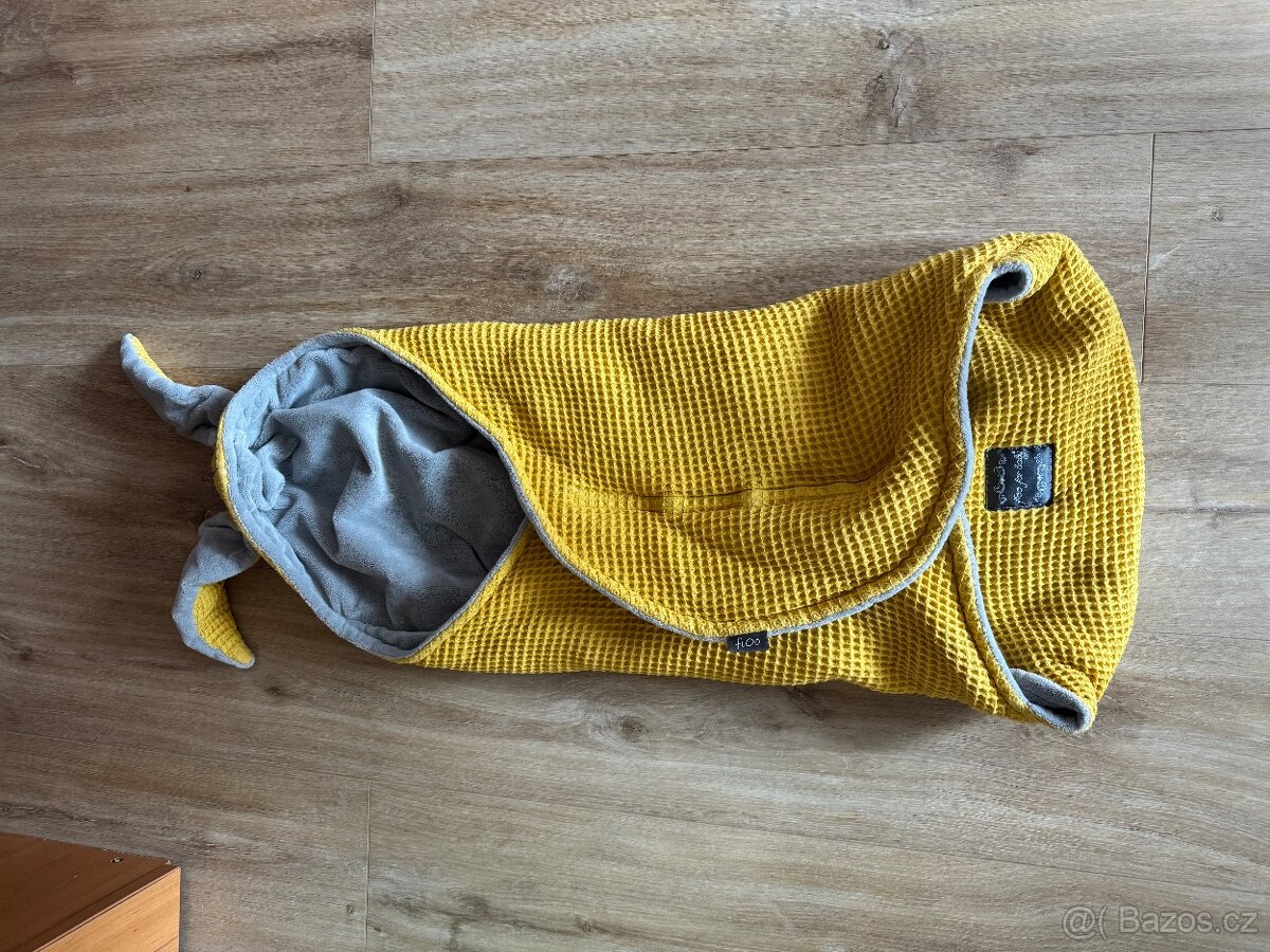 Zavinovačka Floo for baby waffle rabbit