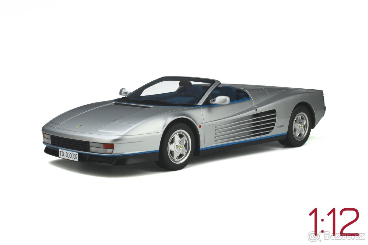 Model gt spirit 1:12