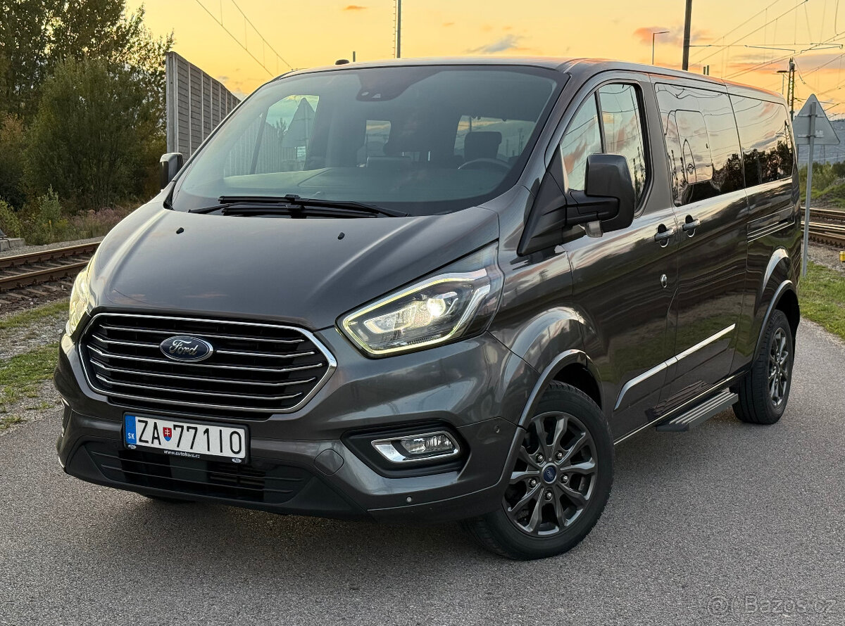 Ford Tourneo Custom 2.0 TDCi 185 Titanium X L2 T320 A/T