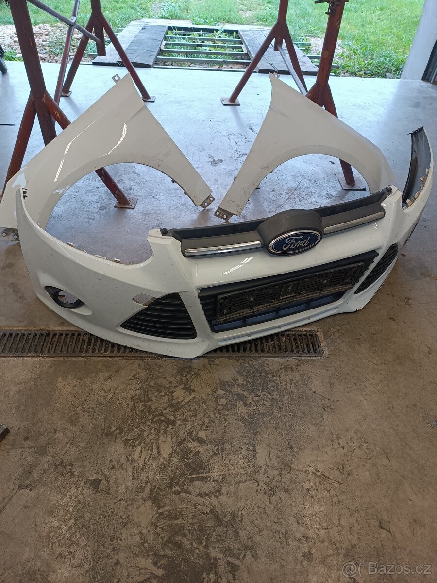 Prodám díly Ford Focus