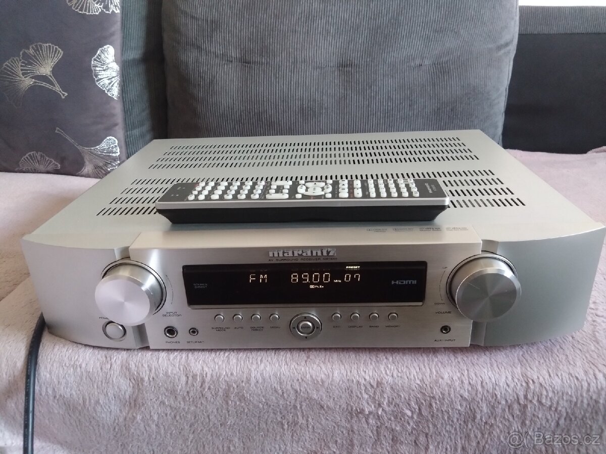 Receiver Marantz NR1501