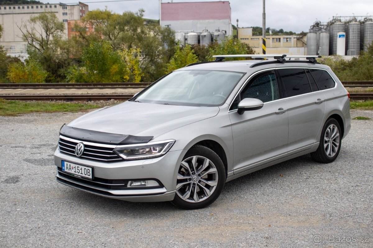 Volkswagen Passat Variant 2,0TDI /AJ NA SPLÁTKY / PROTIÚČET/