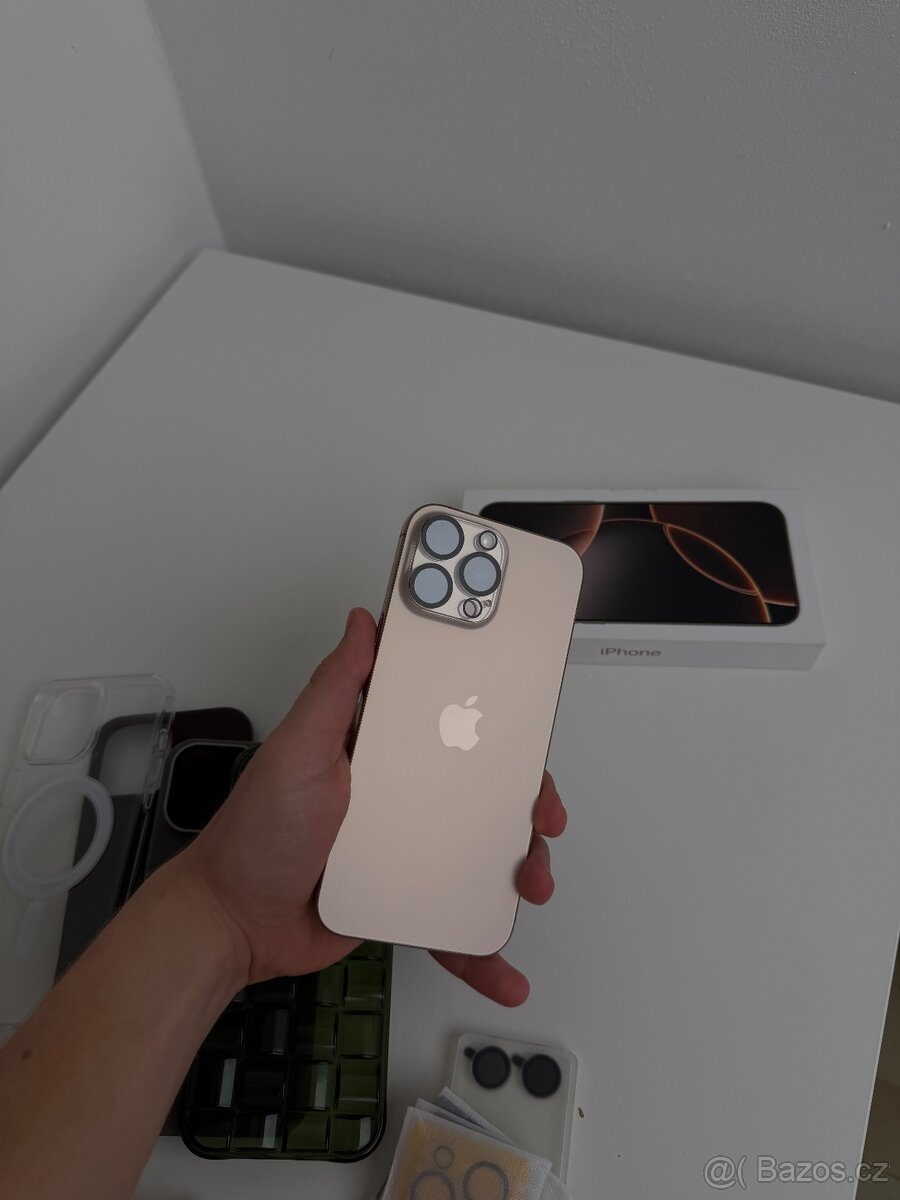 Iphone 16 pro max 512 gb