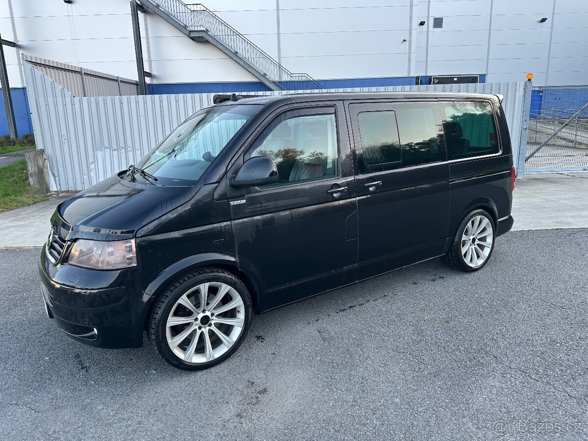 MULTIVAN T5
