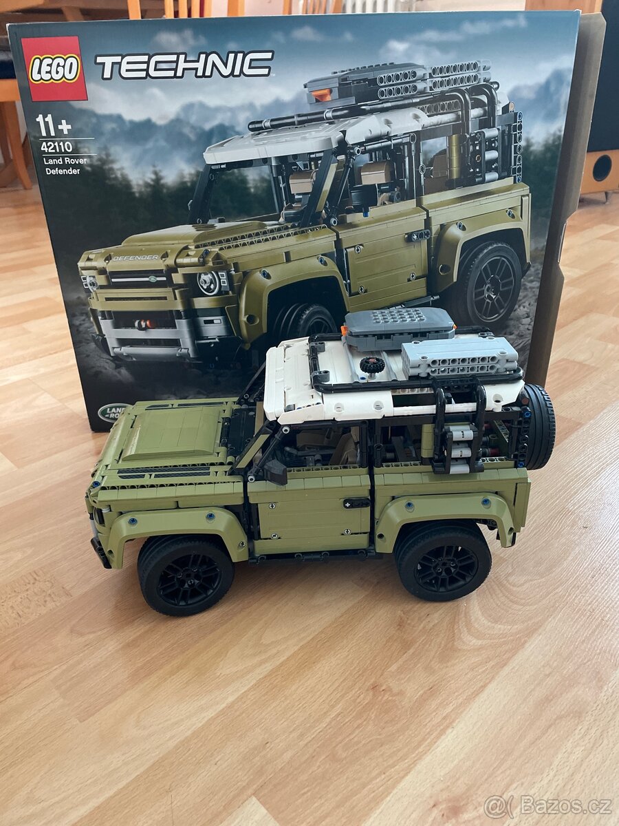 Lego Technic 42110