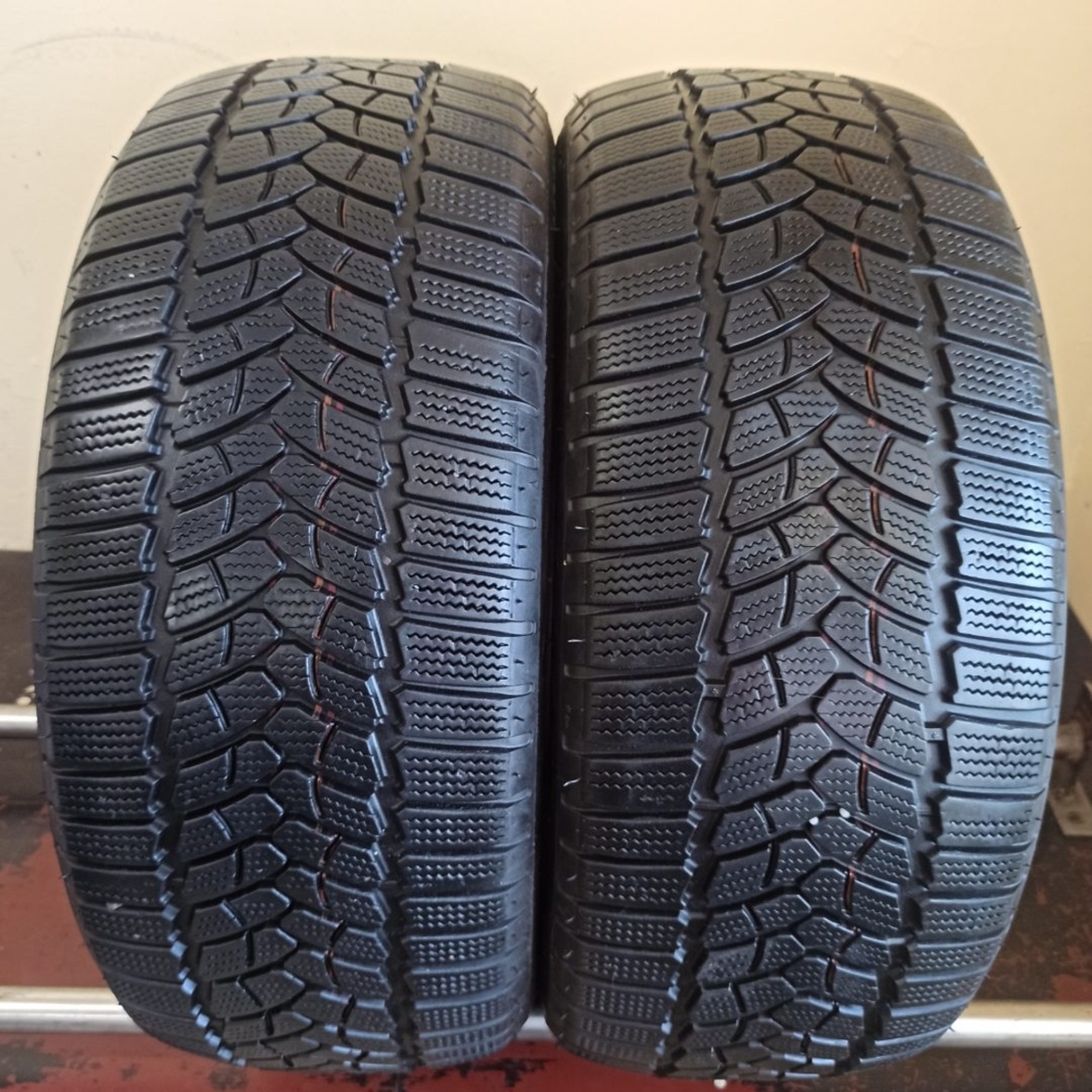 Firestone Winterhawk 3 225/50 R17 98H 5,5 mm