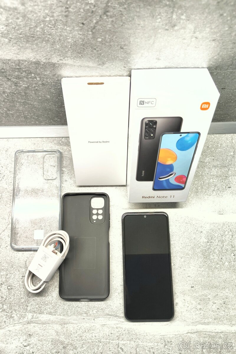 XIAOMI REDMI NOTE 11 6 GB/128 GB